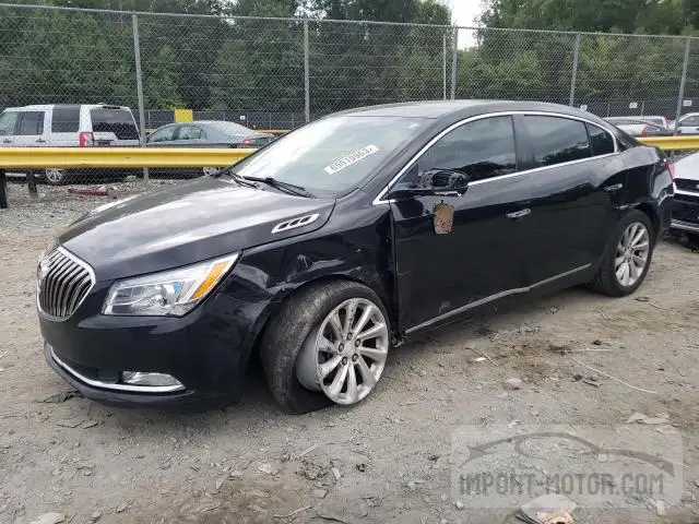 BUICK LACROSSE 2016 1g4gb5g31gf265843