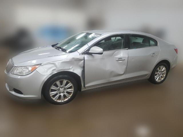 BUICK LACROSSE 2012 1g4gb5g32cf283021