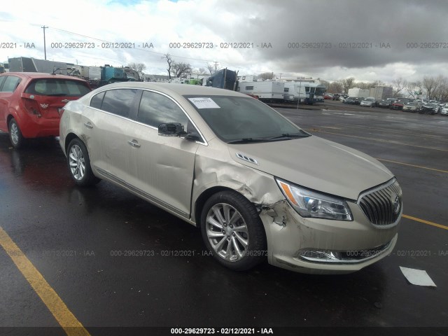 BUICK LACROSSE 2014 1g4gb5g32ef103491