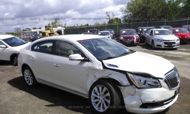 BUICK LACROSSE 2014 1g4gb5g32ef126012