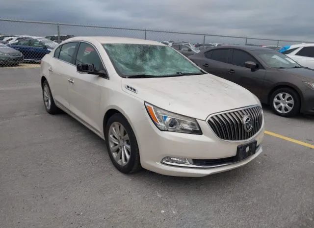 BUICK LACROSSE 2014 1g4gb5g32ef145921