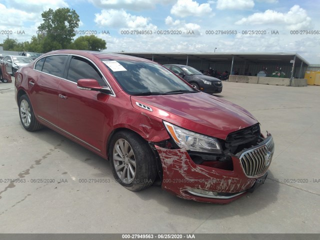 BUICK LACROSSE 2014 1g4gb5g32ef157826