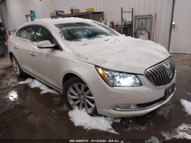 BUICK LACROSSE 2014 1g4gb5g32ef168017