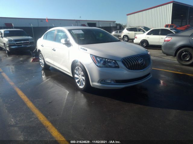 BUICK LACROSSE 2014 1g4gb5g32ef171483