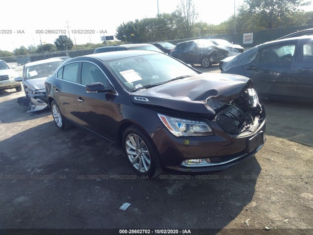 BUICK LACROSSE 2014 1g4gb5g32ef201145