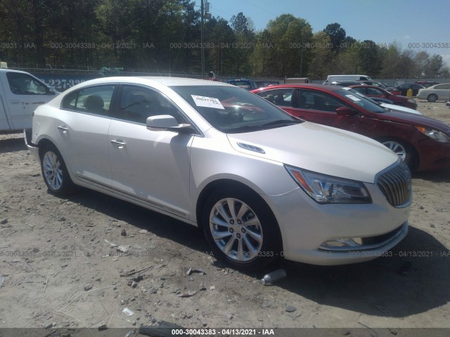 BUICK LACROSSE 2014 1g4gb5g32ef205762