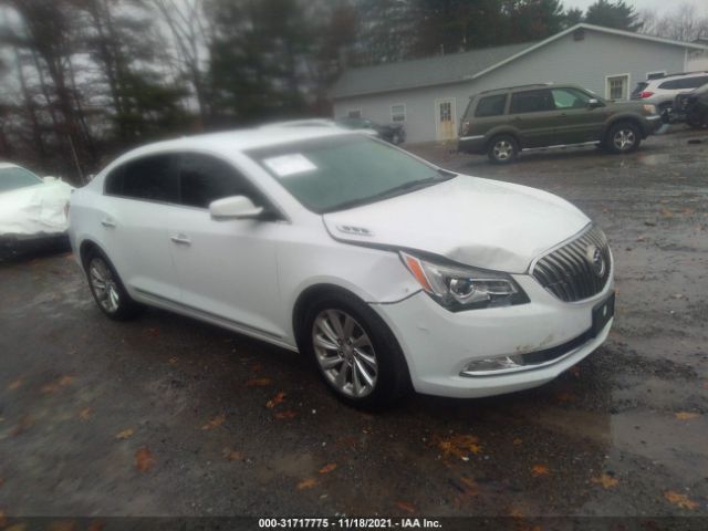 BUICK LACROSSE 2014 1g4gb5g32ef239152