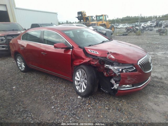 BUICK LACROSSE 2014 1g4gb5g32ef254542