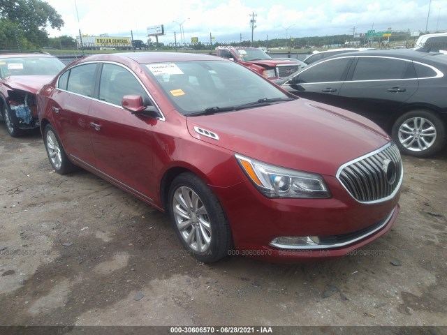 BUICK LACROSSE 2014 1g4gb5g32ef256355