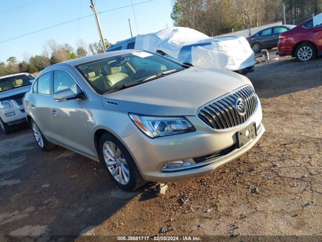 BUICK LACROSSE 2014 1g4gb5g32ef295155