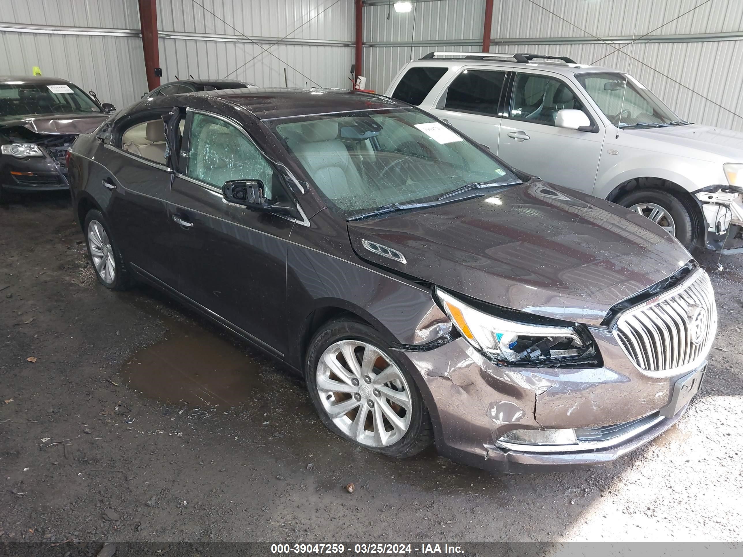 BUICK LACROSSE 2015 1g4gb5g32ff138422