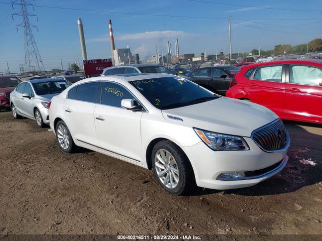 BUICK LACROSSE 2015 1g4gb5g32ff233336