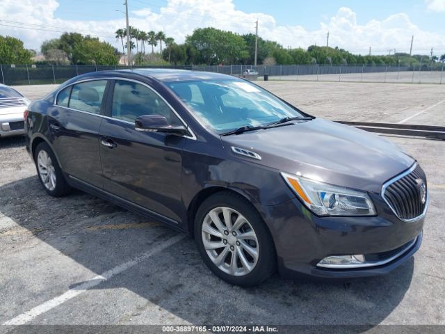 BUICK LACROSSE 2015 1g4gb5g32ff238701