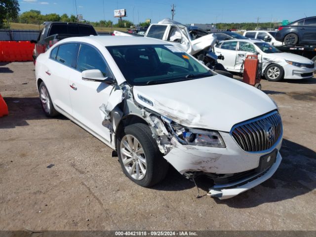 BUICK LACROSSE 2015 1g4gb5g32ff326504