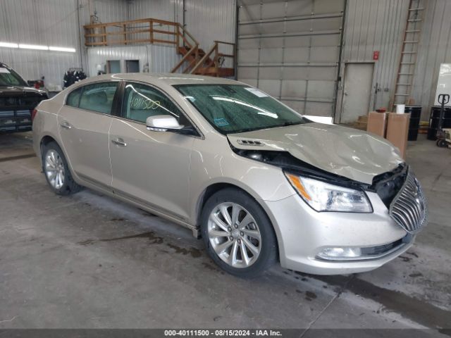 BUICK LACROSSE 2016 1g4gb5g32gf115935