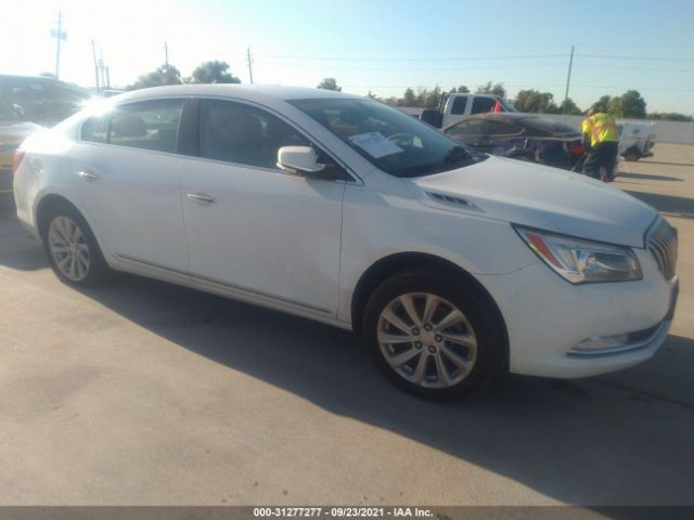 BUICK LACROSSE 2016 1g4gb5g32gf131519