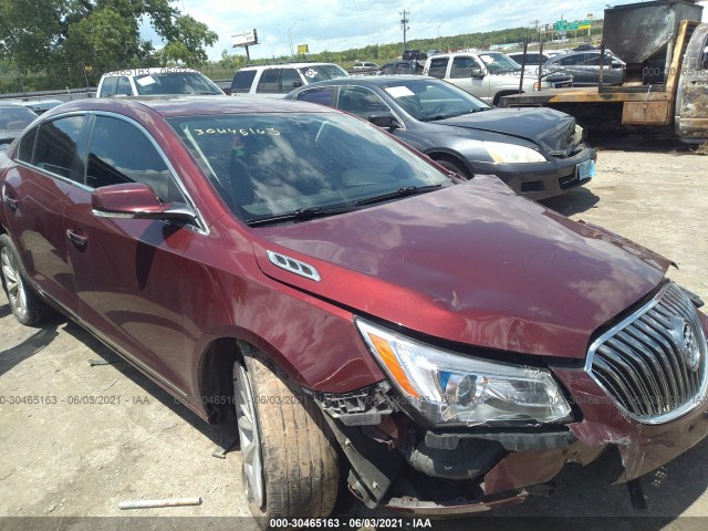 BUICK LACROSSE 2016 1g4gb5g32gf163385