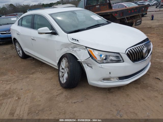 BUICK LACROSSE 2016 1g4gb5g32gf172863