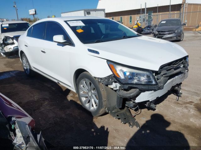 BUICK LACROSSE 2016 1g4gb5g32gf219504