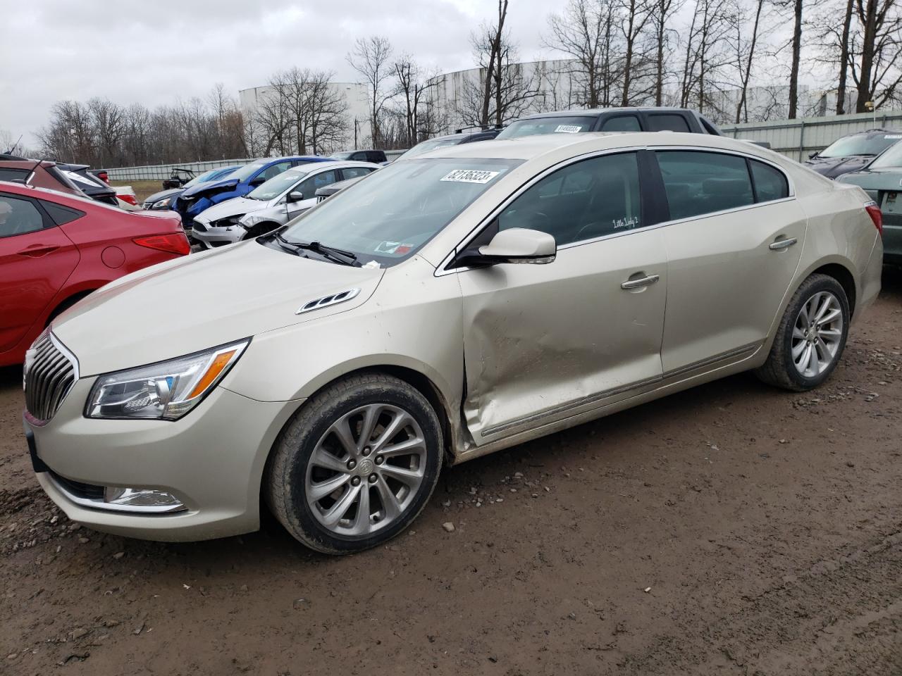 BUICK LACROSSE 2016 1g4gb5g32gf228994