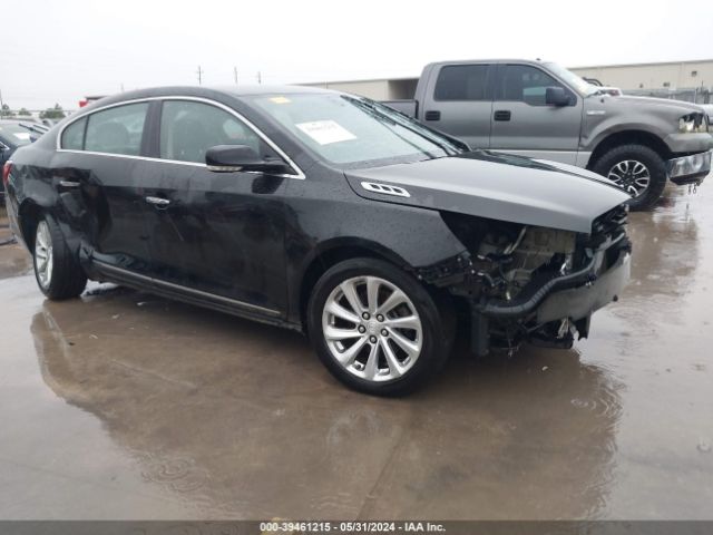 BUICK LACROSSE 2016 1g4gb5g32gf243673