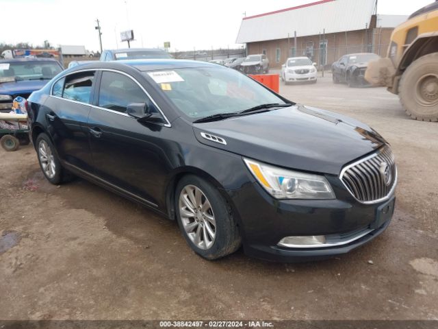 BUICK LACROSSE 2014 1g4gb5g33ef101068