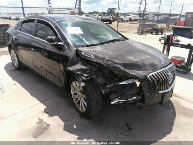 BUICK LACROSSE 2014 1g4gb5g33ef101765