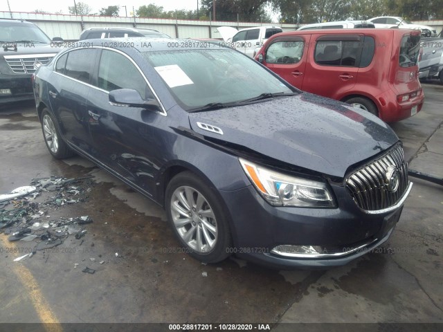 BUICK LACROSSE 2014 1g4gb5g33ef102589