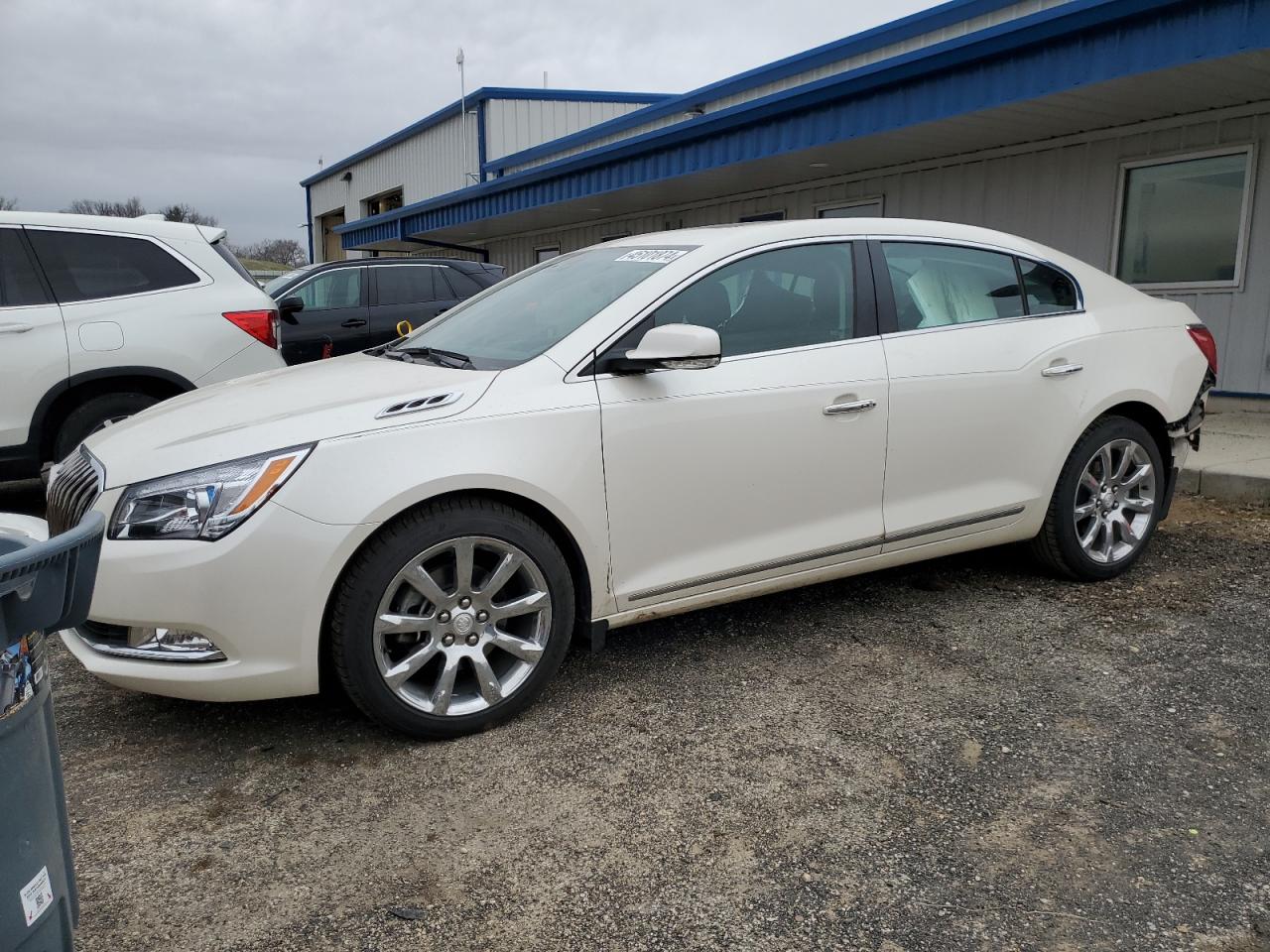 BUICK LACROSSE 2014 1g4gb5g33ef110675