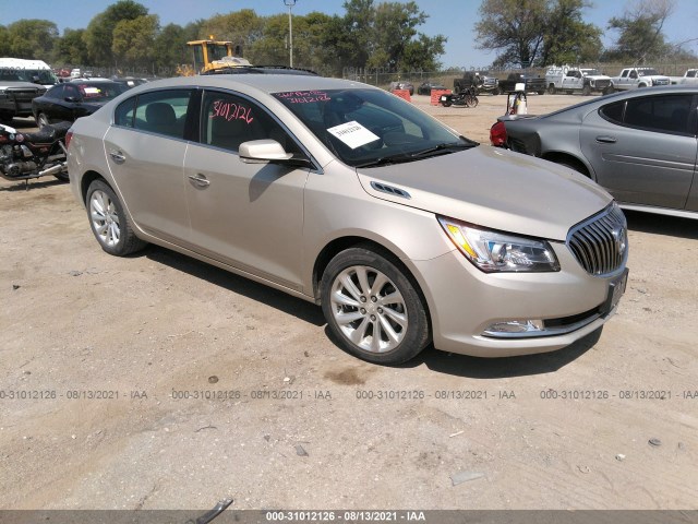 BUICK LACROSSE 2014 1g4gb5g33ef133079