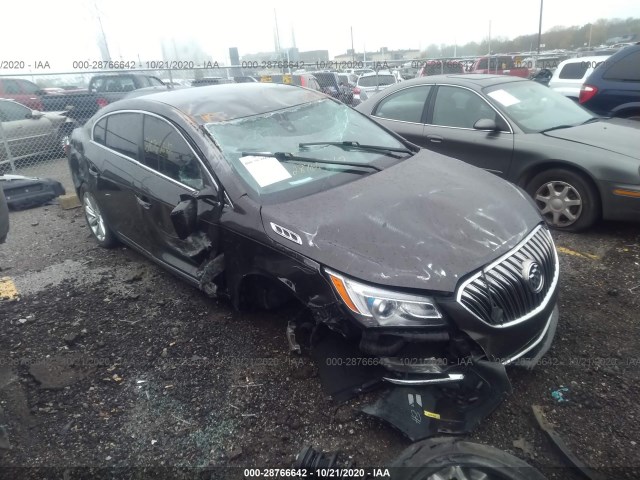 BUICK LACROSSE 2014 1g4gb5g33ef137360