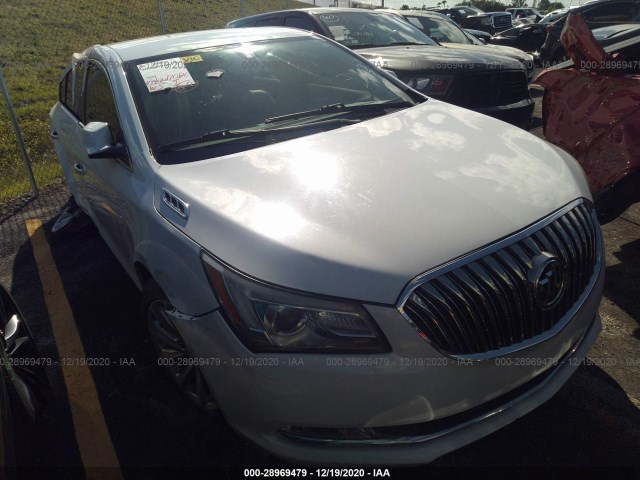 BUICK LACROSSE 2014 1g4gb5g33ef143739