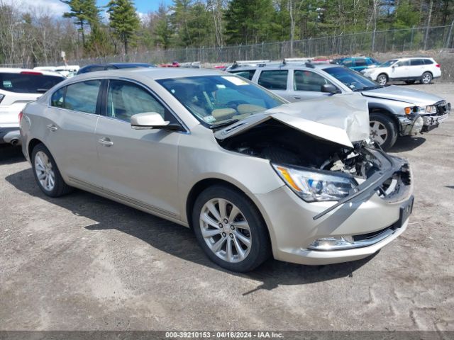 BUICK LACROSSE 2014 1g4gb5g33ef152506