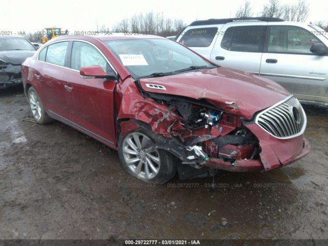 BUICK LACROSSE 2014 1g4gb5g33ef198207