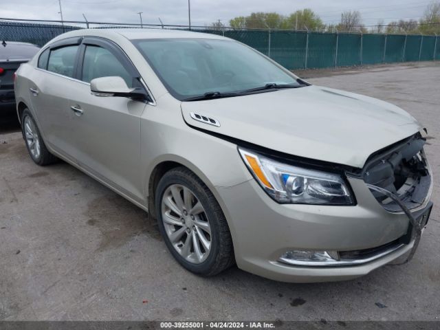 BUICK LACROSSE 2014 1g4gb5g33ef204538