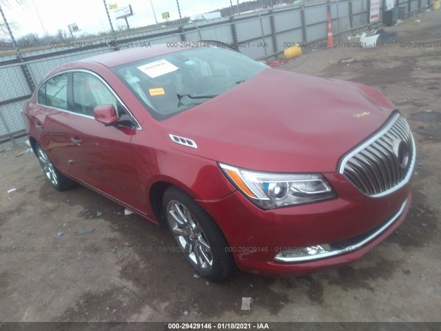 BUICK LACROSSE 2014 1g4gb5g33ef213806