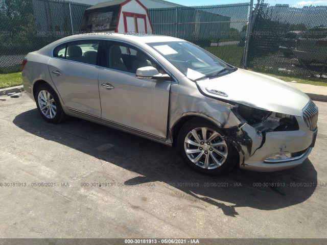 BUICK LACROSSE 2014 1g4gb5g33ef215894