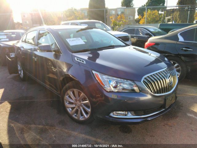 BUICK LACROSSE 2014 1g4gb5g33ef219458