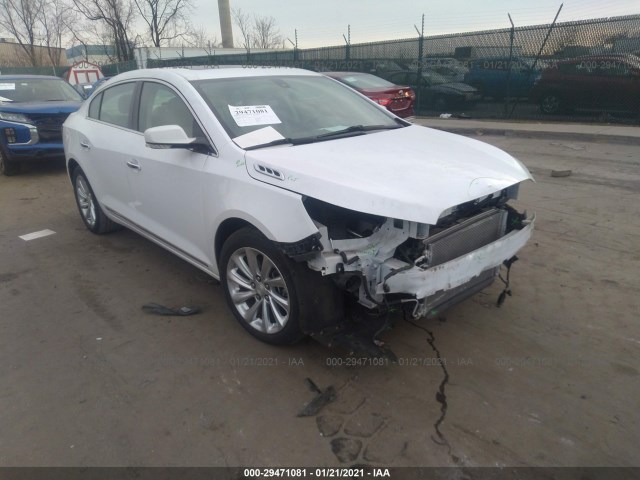 BUICK LACROSSE 2014 1g4gb5g33ef225647