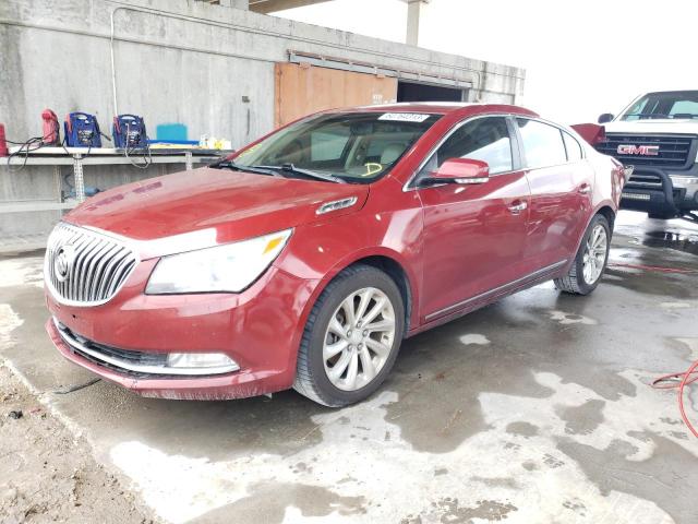 BUICK LACROSSE 2014 1g4gb5g33ef250046