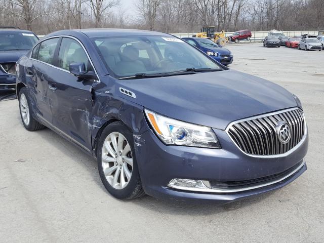 BUICK LACROSSE 2014 1g4gb5g33ef251827