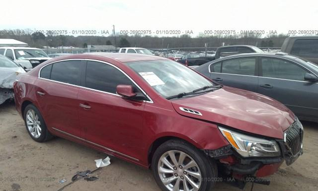 BUICK LACROSSE 2014 1g4gb5g33ef256025