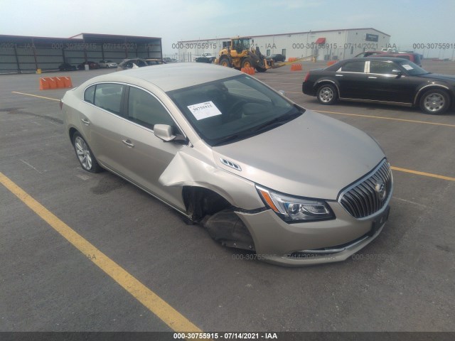 BUICK LACROSSE 2014 1g4gb5g33ef268496