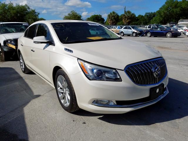 BUICK LACROSSE 2014 1g4gb5g33ef270894