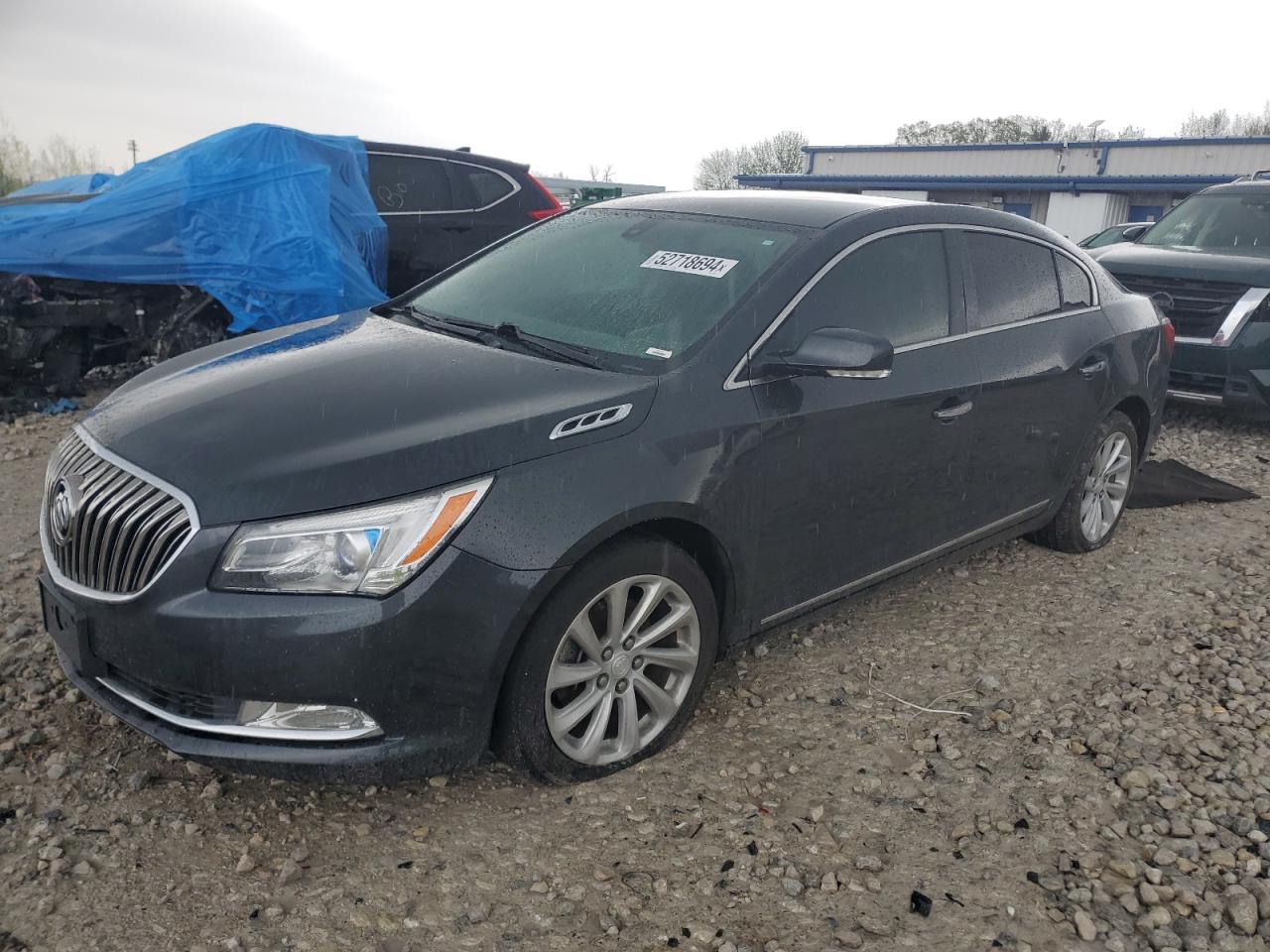 BUICK LACROSSE 2014 1g4gb5g33ef288103