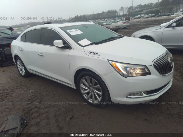 BUICK LACROSSE 2014 1g4gb5g33ef291549