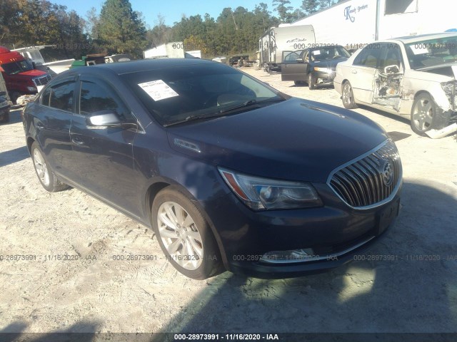 BUICK LACROSSE 2014 1g4gb5g33ef306356