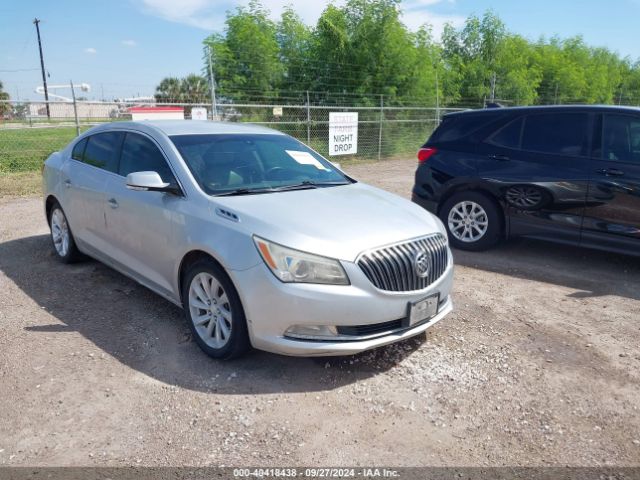 BUICK LACROSSE 2015 1g4gb5g33ff115926