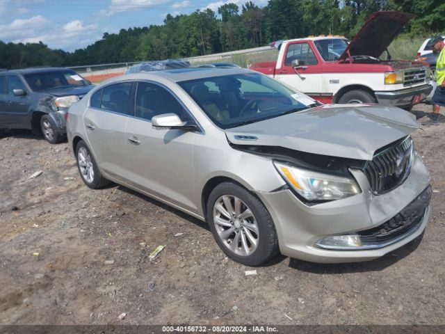 BUICK LACROSSE 2015 1g4gb5g33ff143029