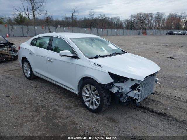 BUICK LACROSSE 2015 1g4gb5g33ff178802